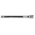 thumbnail image 1 of Acier Durable 3/8inch Extra Long Rallonge pour Poignée d'Encliquetage de Prise (Moyen), 1 of 9