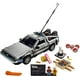 thumbnail image 4 of LEGO Back to The Future Time Machine 10300 Building Set for Adults; Build a Detailed Model of a Movie Legend (1,856 Pieces) LEGO -, 4 of 6