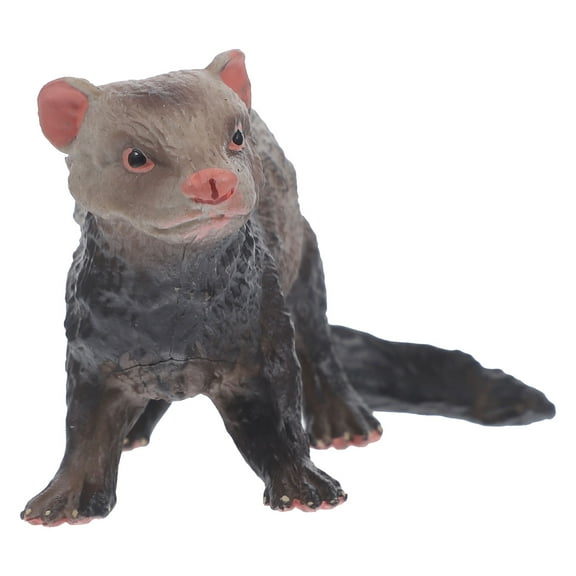 GETAJGHSD Animal Scene Model Toys Figurines Kids 1Set 4.3X2.2X2In