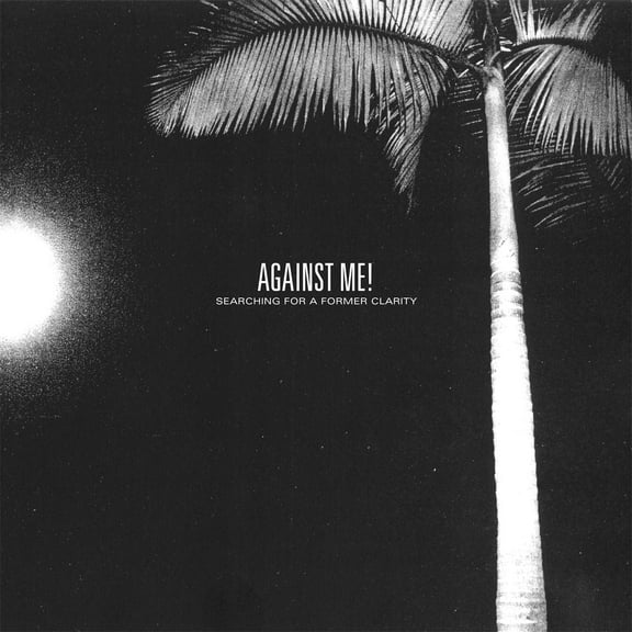 Against Me! - Searching for a Former Clarity - Punk Rock - CD