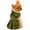 green, variant on UOSIA Pet Trench Coat for Small Dogs Windproof Fashion Jacket Belted Dog Clothes