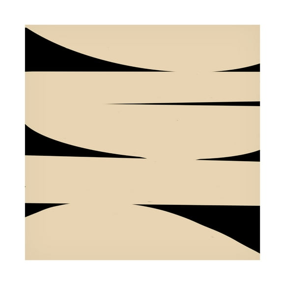 Trademark Fine Art Yopie Studio Bonafide Canvas Wall Art