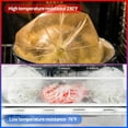 thumbnail image 5 of 12” x 16” Food Storage Bags Clear Plastic Produce Bag, Disposable Plastic Bags for Food Vegetable 1 Roll, 350pcs on a Roll, 5 of 5