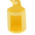 thumbnail image 3 of Estuche de Almacenamiento con Funda de Silicona para Botella de Aceite Esencial de 5 Ml - Amarillo Colco Fundas para botellas de rodillos, 3 of 8