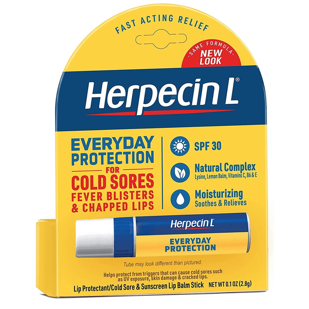 Herpecin L Lip Protectant Stick SPF 30 - 1 ct