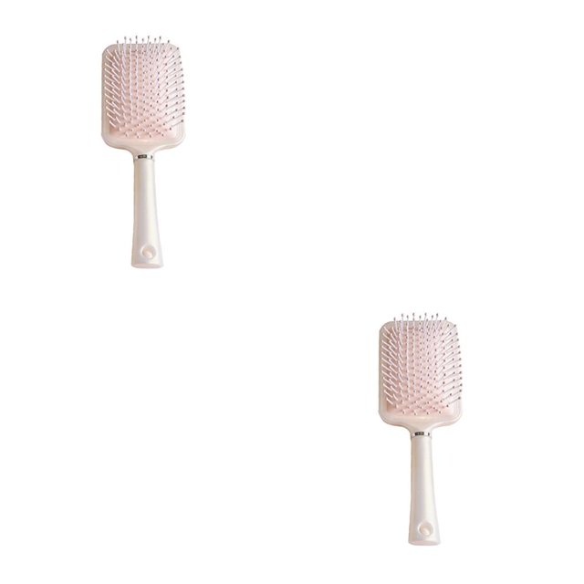 Cepillo de pelo Soidarity 2piezas Dorado champagne
