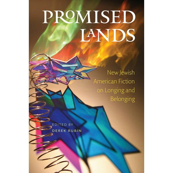 Brandeis Series in American Jewish History, Culture, and Life: Promised Lands (Edition 1) (Paperback)