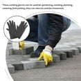 thumbnail image 5 of WHAMVOX 5Pares Guantes Protectores Para Jardín Trabajo Exterior Con Material Duradero, 5 of 5