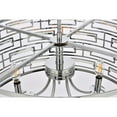 thumbnail image 6 of Kennedy 24 inch pendant in chrome, 6 of 8
