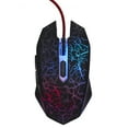 thumbnail image 4 of Ratón para juegos con cable RGB Ergonomic Game Mouse Ratones para computadora USB Ratón Irfora Accesorio de computadora, 4 of 6