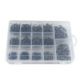 thumbnail image 4 of Circle Hooks Fishing Tackle Accessories Catfish Hooks Fishing Hooks 1800Pcs, 4 of 8
