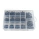 thumbnail image 4 of Anzuelos de pesca, anzuelos de pesca desplazados, anzuelos para bagres con bolsa de transporte, anzuelos de pesca 1800 piezas, 4 of 9