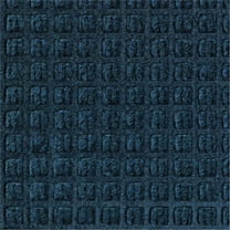waterhog mat159ny 4 x 4 ft. navy mat