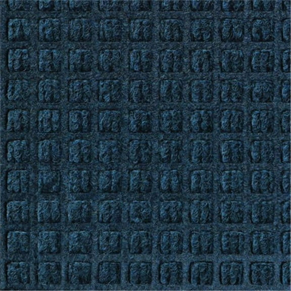 waterhog mat159ny 4 x 4 ft. navy mat