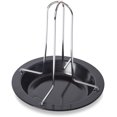 thumbnail image 1 of 5940 Vertical Poultry Roaster, Stainless Steel, 1 of 3