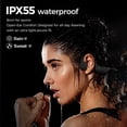 thumbnail image 4 of Auriculares de Conducción Ósea, Inalámbricos, Bluetooth, Deportivos, de Oído Abierto, con Micrófono, Resistentes Al Agua., 4 of 6