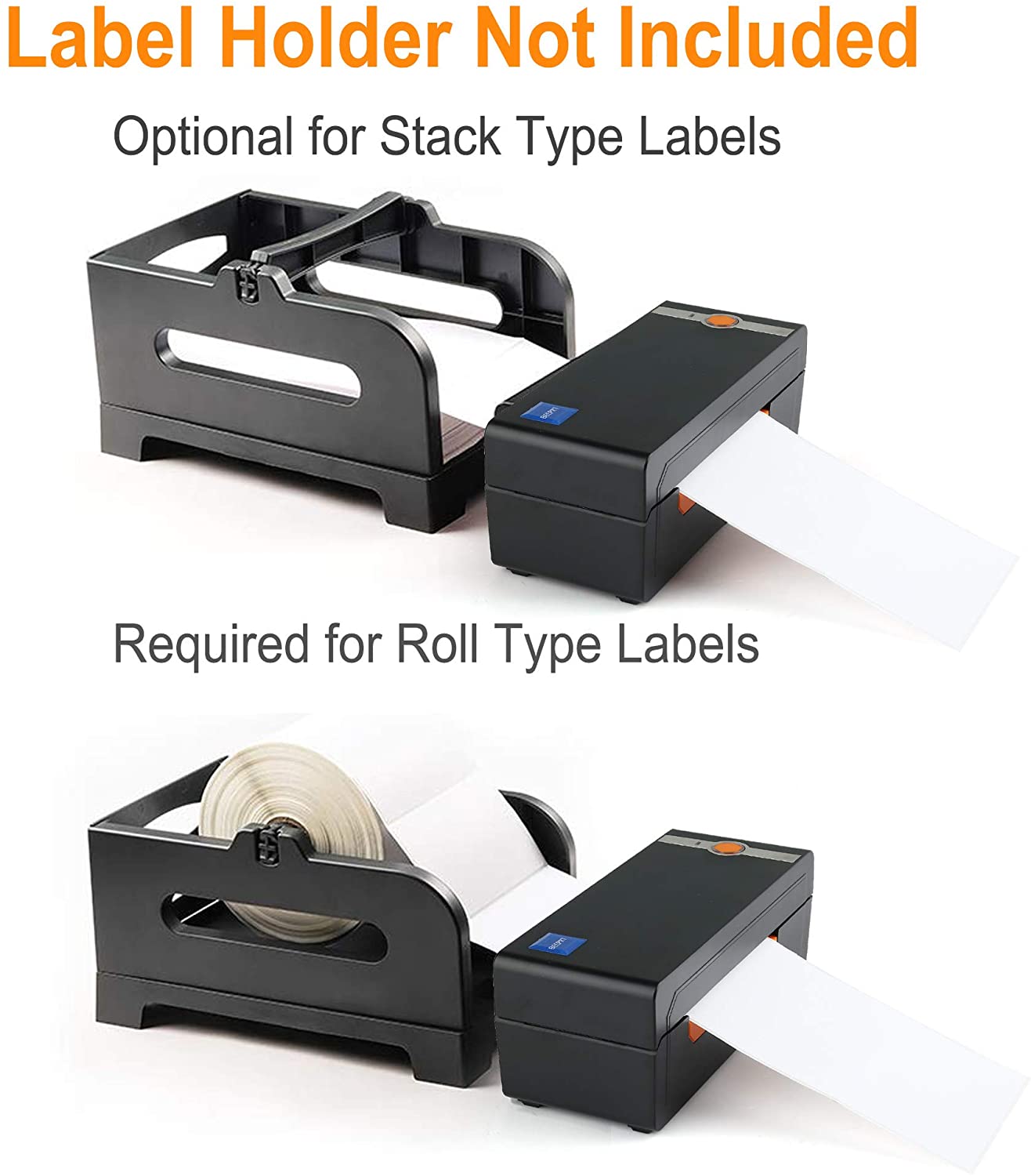 bluetooth label printer 4x6