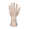 thumbnail image 1 of Modelo de mano masculina, mano humana falsa, espeluznante y realista, simulación, juguete de broma, maniquí piel, 1 of 9