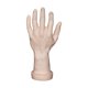 thumbnail image 1 of Modelo de mano masculina, mano humana falsa, espeluznante y realista, simulación, juguete de broma, maniquí piel, 1 of 9
