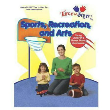 Young Children's Theme Based Curriculum: Sports, Recreation, and Arts