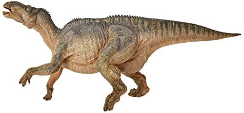 Safari IGUANODON solid plastic toy Jurassic Prehistoric animal DINOSAUR NEW 