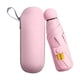 thumbnail image 4 of Sombrillas de protección solar, sombrillas para exteriores, mini sombrillas resistentes y ligeras. rosa con estuche, 4 of 9