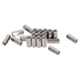 thumbnail image 1 of Tuerca De Acoplamiento, Juego De Tuercas De Acoplamiento De 20 Piezas Acero Inoxidable 304 Para Pernos ANGGREK Coupling Nut Kit, 1 of 8