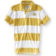 thumbnail image 1 of Polo de Rugby Aeropostale 2 Botones Hombre Amarillo Grande, 1 of 1