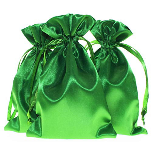 Details about   3"x4" Satin Gift Pouhes Jewelry Wedding Party Favor Drawstring Bags Baby Shower 