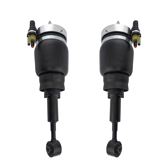 TRQ Air Shock Strut Front LH & RH Pair Set for 03-06 Expedition Navigator PAA80061