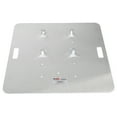 thumbnail image 3 of ProX XT-BP30A 30" Aluminum 6mm Truss Base Plate for F34 F32 F31 Conical Square Truss with Connectors, 3 of 8