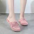 thumbnail image 5 of Tenue d'Été, Lacets de Mode pour Étudiants, Chaussures Trouées, Cool et Respirantes, Tenue Décontractée pour Femmes, 5 of 5
