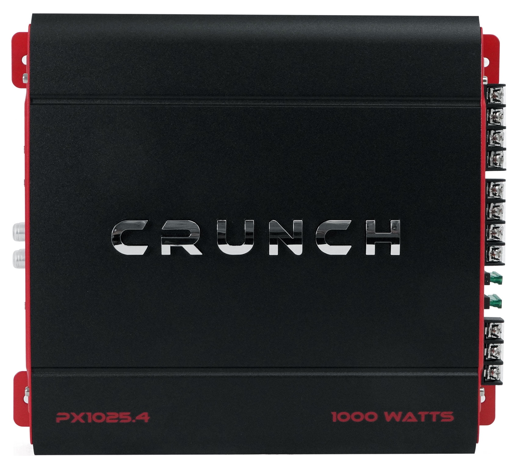 Crunch PX-1025.4 Power X Series 1,000-Watt-Max 4-Channel Class AB