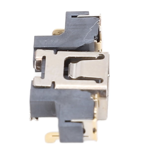 Puerto De Carga Para 3DS, Puerto De Carga De Consola Ligero Compacto Antiimpacto Sensible De Alta Precisión Para 3DS XL