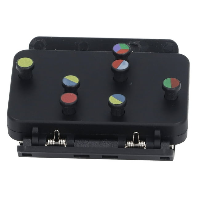 Entrenador De Acordes De Ukelele ANGGREK Ergonómico Compacto