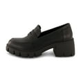 thumbnail image 2 of CUSHIONAIRE Women's Pierce Casual Slip-on Lug Sole Loafer +Memory Foam, 2 of 5