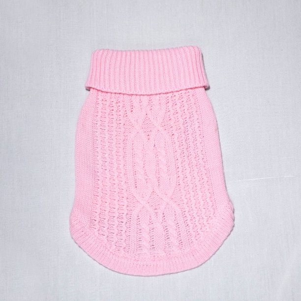 Ropa para mascotas de otoño e invierno, ropa para perros, serie de suéteres torcidos para perros pequeños