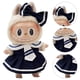thumbnail image 4 of Disfraz Muñeca Ropa Vestido Labubu 17 Cm para Muñecas, 4 of 9