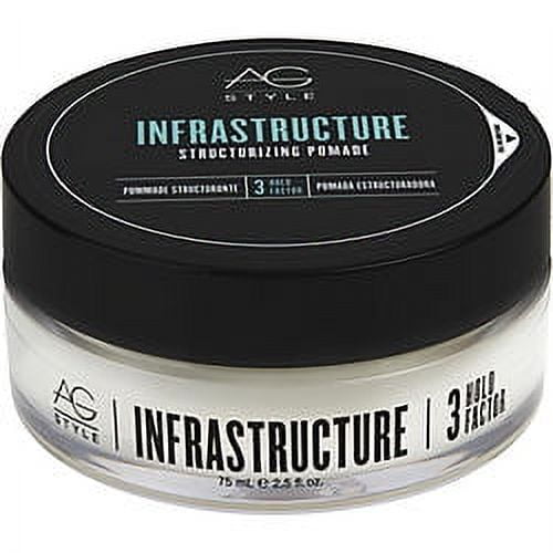 AG HAIR CARE par AG HAIR CARE, INFRASTRUCTURE Pommade Structurante 2.5 OZ