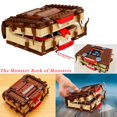 thumbnail image 1 of MOC Creative Ideas Classic Movie Dumbledore's Office Castle Building Building Blocks Model Bricks Kids Toys for children gifts Gao Jinjia LED, 1 of 2