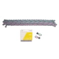 thumbnail image 1 of Bike Replacement Chain,Bike Chain 10 Speed Bike Variable Speed Chain Mountain Bike Chain Enhanced Durability, 1 of 14