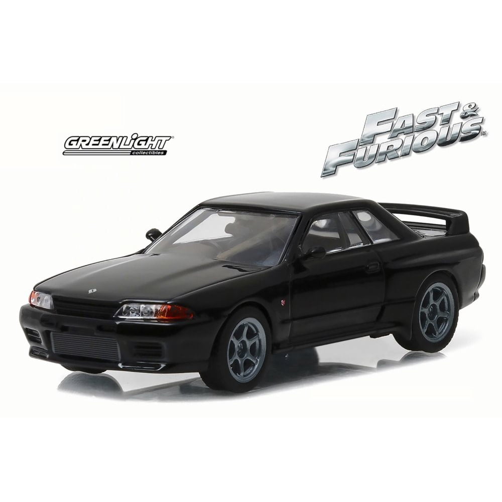 nissan skyline r32 diecast model