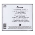 thumbnail image 2 of Vicente Fernandez - Mi Amigo El Tordillo - Disco Cd Sony CD, 2 of 2