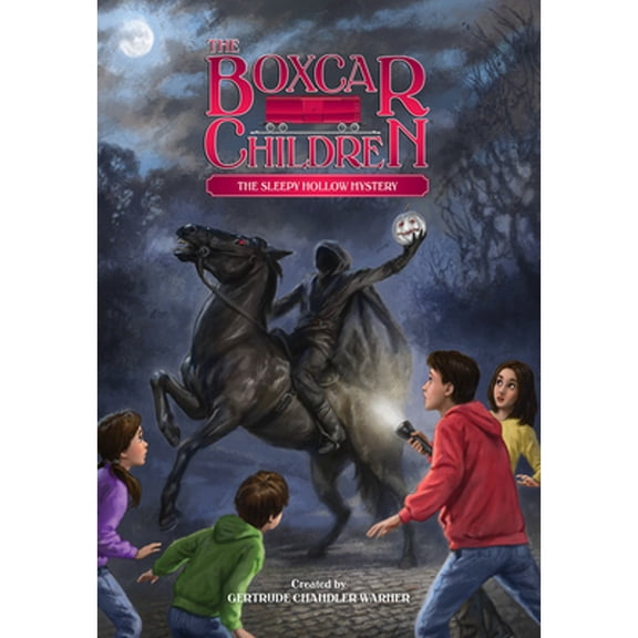 Pre-Owned The Sleepy Hollow Mystery (The Boxcar Children Mysteries), 9780807528433, 0807528439, Hardcover, Illustrated edition