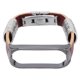 thumbnail image 4 of Correa de cuero retro para Xiaomi Mi Band 5/6 NFC Correa de cuero retro de moda Marrón Negro, 4 of 5