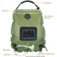 thumbnail image 3 of Bolsa de ducha solar, 20 litros, acampada, temperatura 45 °C, senderismo, escalada, 3 of 5