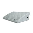 thumbnail image 1 of MAXSA Innovations 20031 Curb Ramp for Driveways Sidewalks and Vehicles, Grey, 1 of 4