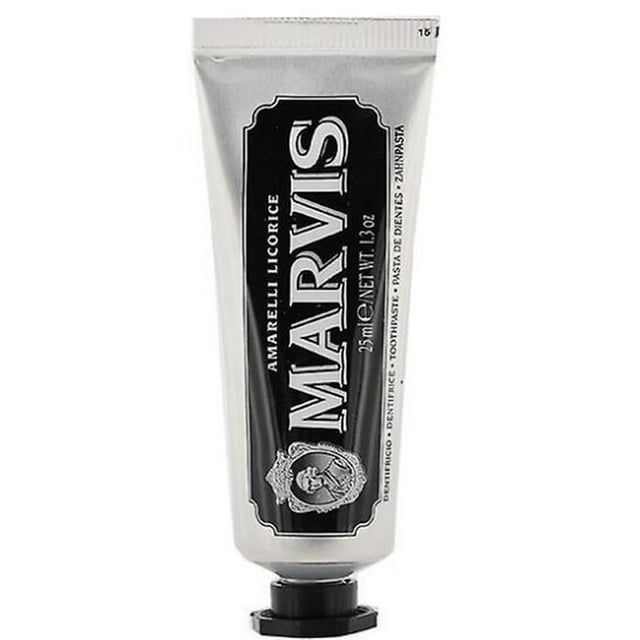 Pasta dental Marvis de regaliz Amarelli 25ml