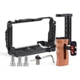 thumbnail image 3 of Photographic mount kit,Handle Side Hand With Wrench Slot Cold Mount Quick Kit Alloy Camera Slot 1/4 Inch Camera Camera Alloy Camera Video Mount Quick Slot Wrench Slot Cold Camera Video With, 3 of 7