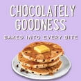 thumbnail image 5 of De Wafelbakkers Chocolate Chip Pancakes, 33 oz, 24 Count Bag (Frozen), 5 of 15